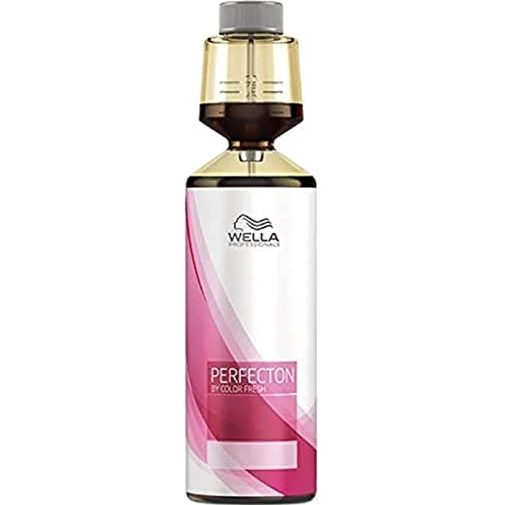 Wella Perfecton Tonspülung 250 ml /8 perl – Bild 2