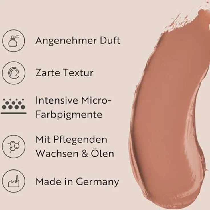 M.ASAM Magic Finish Satin Lipstick 4g – Bild 4