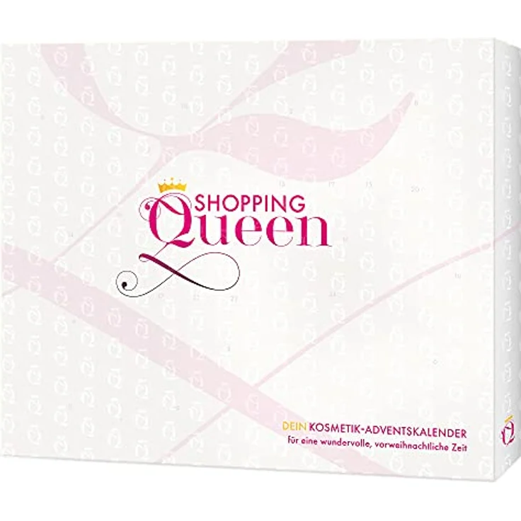 Beauty Adventskalender Shopping Queen Dein Kosmetik-Beauty Adventskalender - Preisvergleich – Bild 2