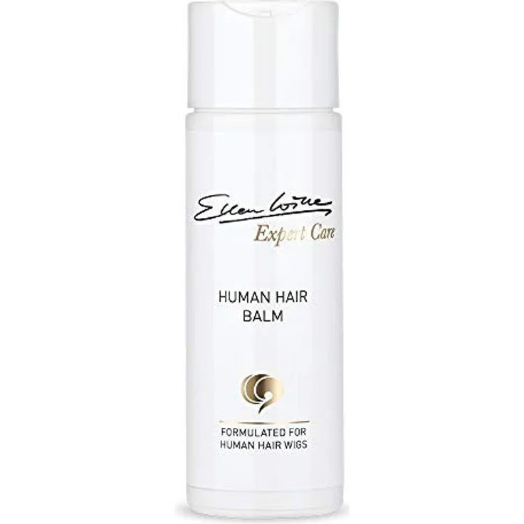 Ellen Wille Balsam für menschliches Haar, 200ml, entwirrend und kräftigend – Bild 1