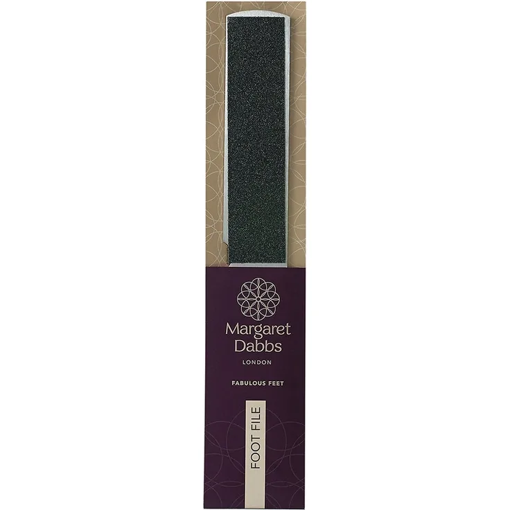 Margaret Dabbs Fußpflege Professional Foot File Fußpeeling 