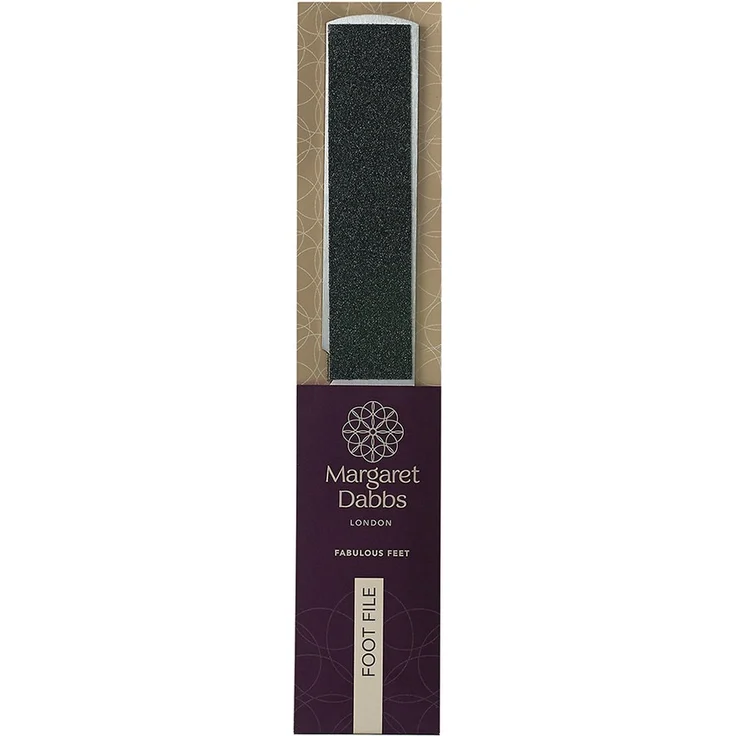 Margaret Dabbs Fußpflege Professional Foot File Fußpeeling  – Bild 1