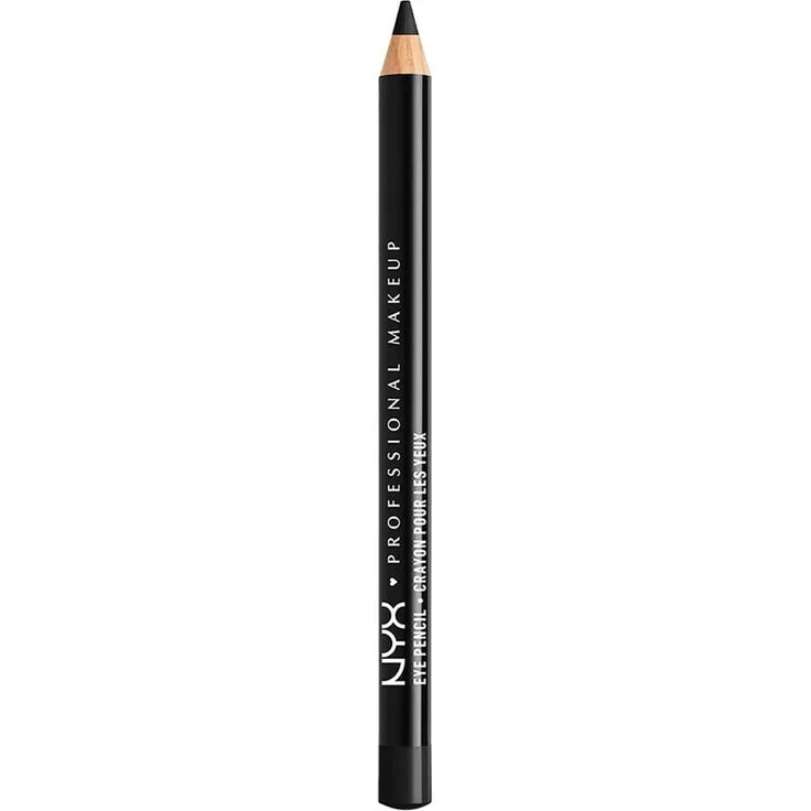 NYX Professional Makeup Eyeliner Slim Eye Pencil Kajalstift SPE901 Black 1 g