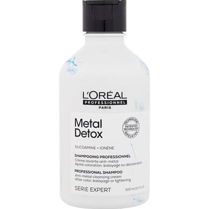 L'Oréal Shampoo Serie Expert Metal Detox Shampoo 300 ml