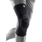 Bauerfeind Kniebandage Sports Knee Support, Schwarz, S