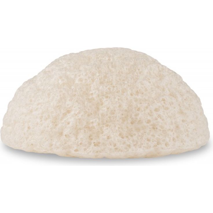 ERBORIAN Konjac Sponge Natural Schwamm für eine leichte Körpermassage
