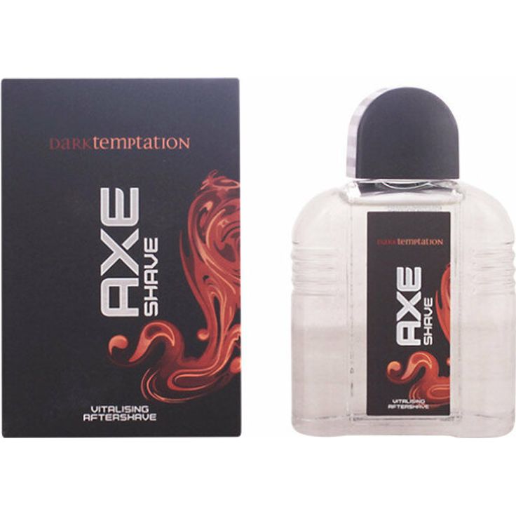 Axe Dark Temptation After Shave alte Flasche 100 ml