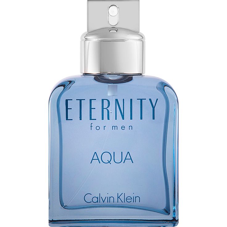 Calvin Klein Eternity for men Aqua Eau de Toilette (EdT) Herrenduft 100 ml