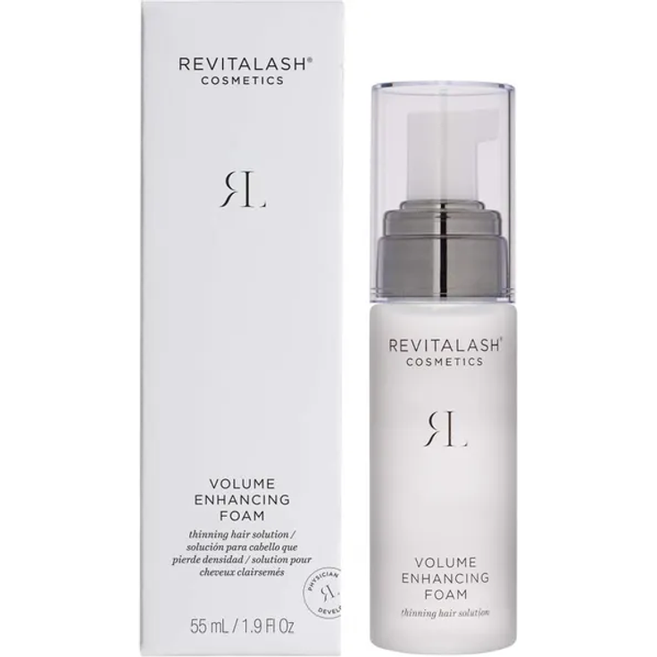 Revitalash Volume Enhancing Foam und Glanz für Feines Haar 55 ml für Feines Haar geeignet