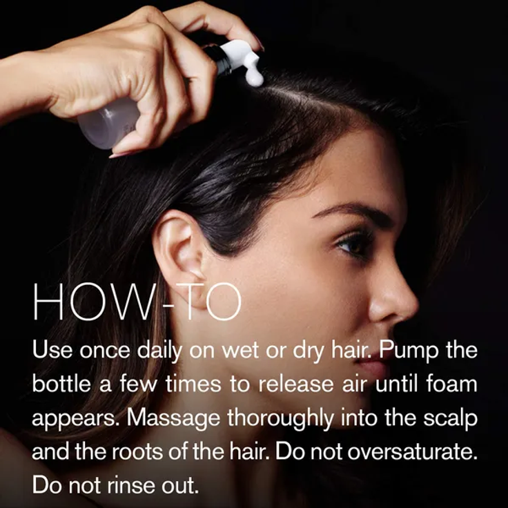Revitalash Volume Enhancing Foam und Glanz für Feines Haar 55 ml für Feines Haar geeignet – Bild 3