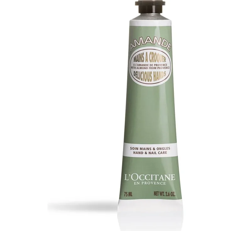 L'Occitane Amande Mains à Croquer 75 ml