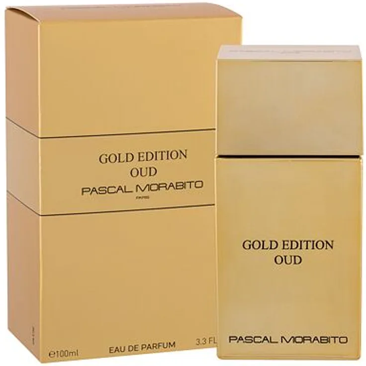 Pascal Morabito Gold Edition Oud Eau de Parfum (EdP) Damenduft 100 ml