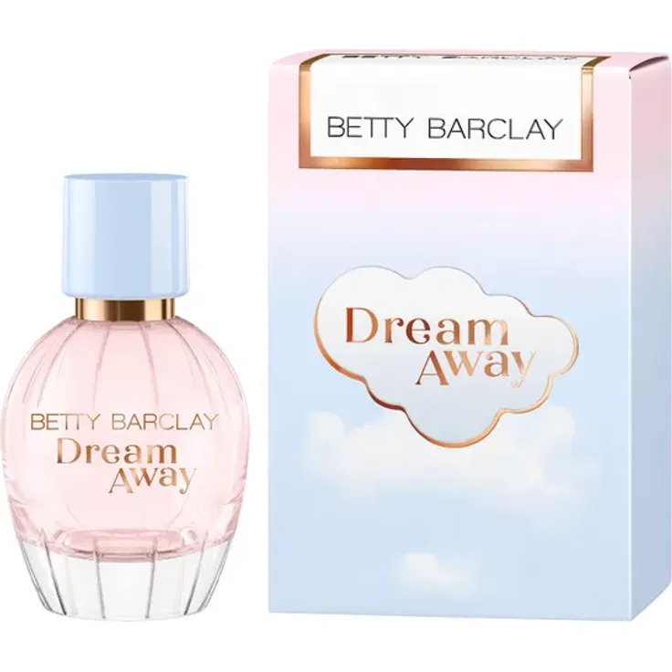 Betty Barclay Dream Away Eau de Toilette (EdT) Damenduft 20 ml Duftfamilie: blumg, fruchtig