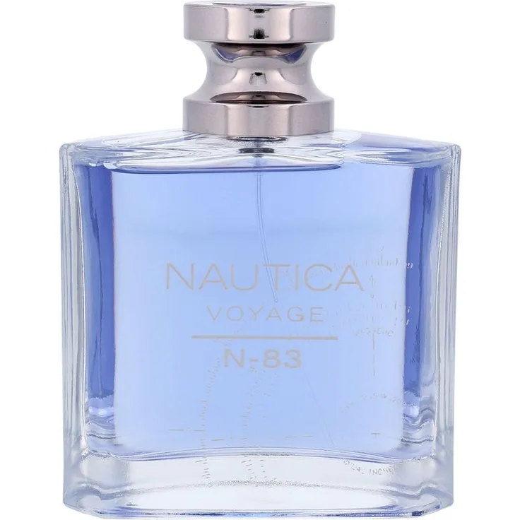 Nautica Voyage N83 Eau de Toilette (EdT) Herrenduft 100 ml