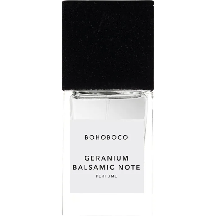 Bohoboco Geranium Balsamic Note Parfum 50 ml