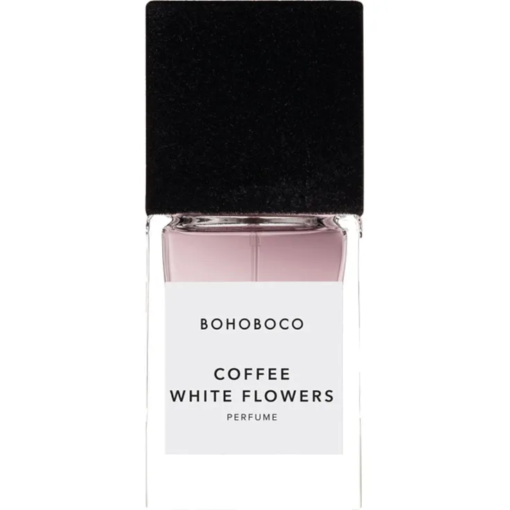 Bohoboco Coffee White Flowers Parfum 50 ml