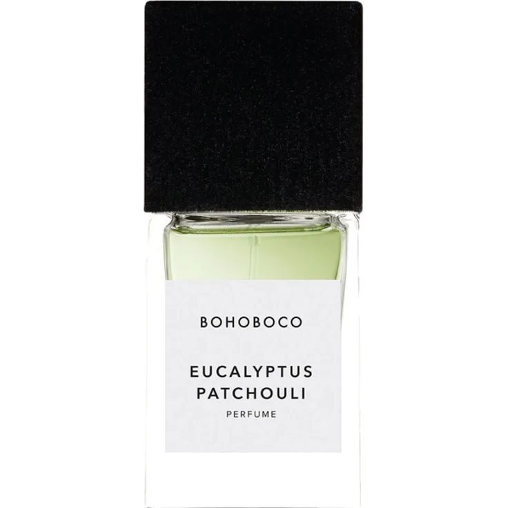 Bohoboco Eucalyptus Patchouli Parfum Unisexduft 50 ml
