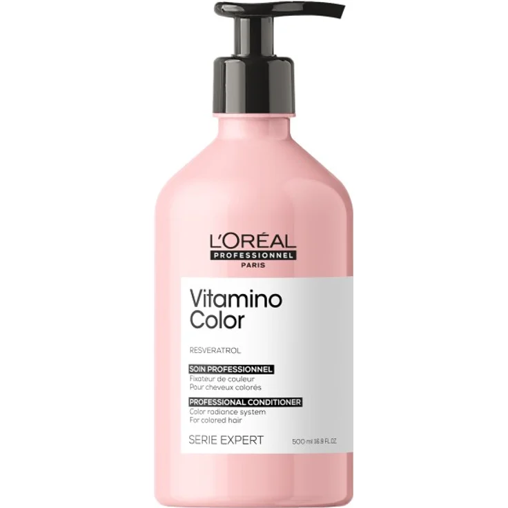 L'Oréal Professionnel Série Expert Vitamino Color Conditioner 500ml – Bild 1