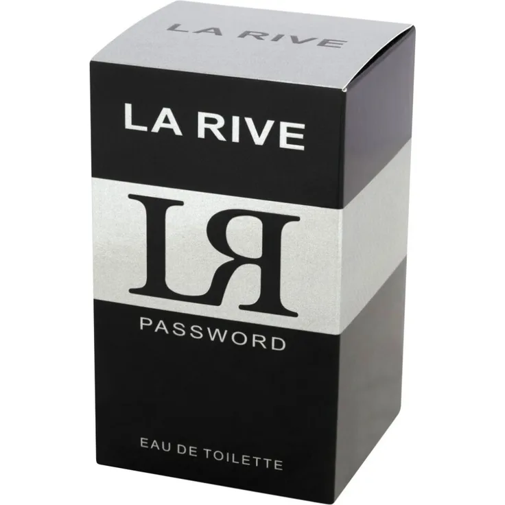 La Rive Password for Man Eau de Toilette (EdT) Herrenduft 75 ml