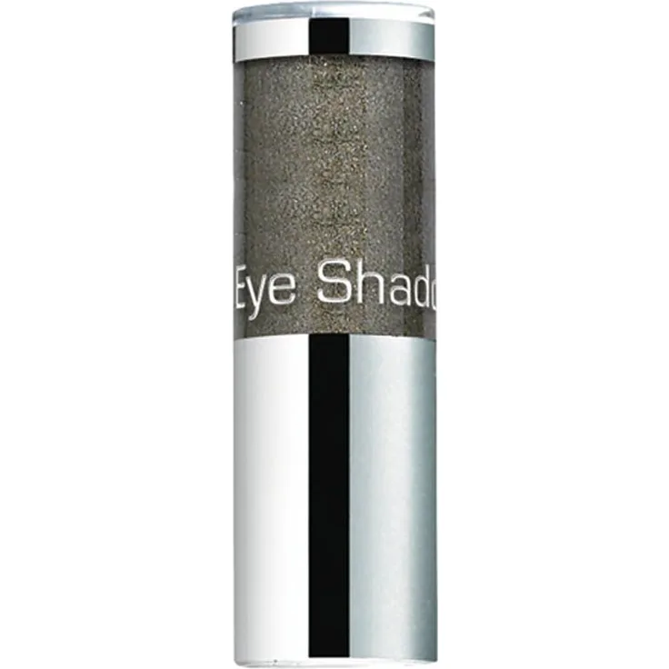 Artdeco Augen Make-up Eye Designer Refill Longer-Lasting Eyeshadow Powder 50 Deep Grey 0,8 g Braun