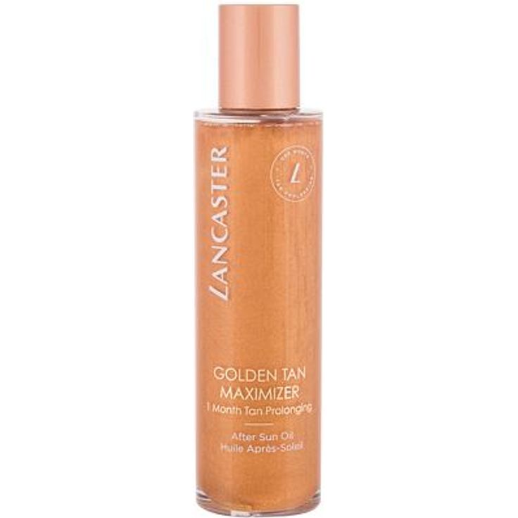 Lancaster Golden Tan Maximizer After Sun Oil 150 ml