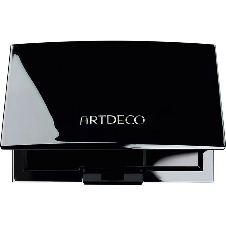 Artdeco Augen Make-up Beauty Box Quattro, Befüllbar mit Lidschatten, Eyeshadow, Blusher, Eyebrow Powder, Magnetsystem – Bild 2