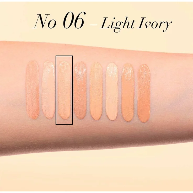 Artdeco Augen Make-up Perfect Teint Concealer 6 Light Ivory 2 ml Concealer – Bild 3