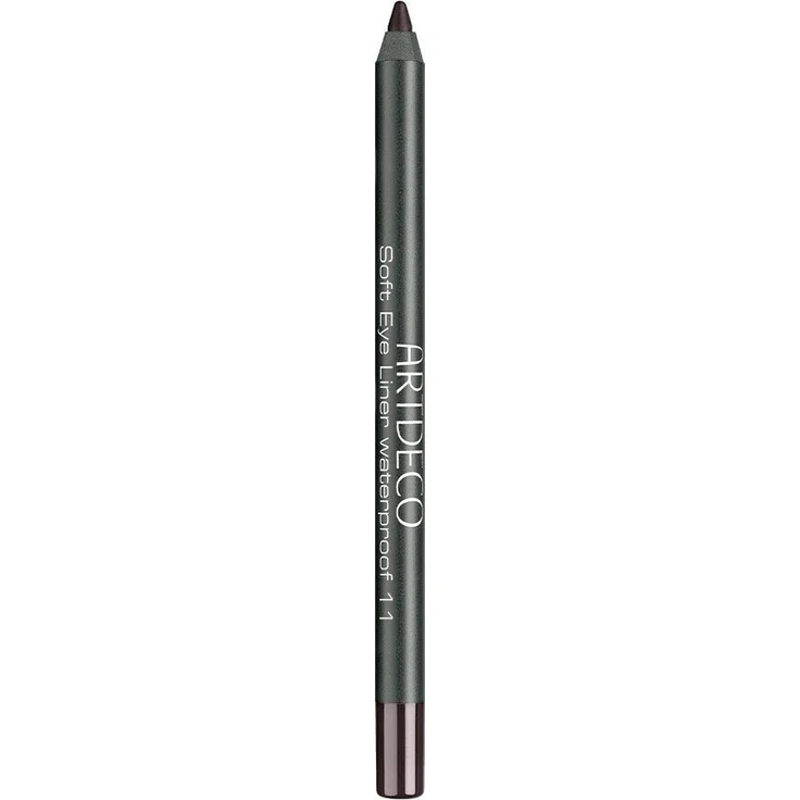 Artdeco Augen Make-up Soft Eye Liner waterproof 11 Deep Forest Brown 1,2 g – Bild 1
