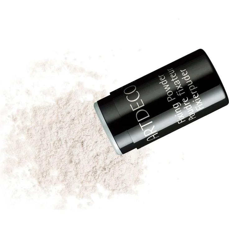 Artdeco Fixierpuder Streuer 10 g, für das Fixieren von Make-up geeignet  – Bild 2