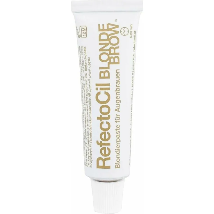 RefectoCil Augenbrauen-Blondiercreme Nr. 0 15 ml