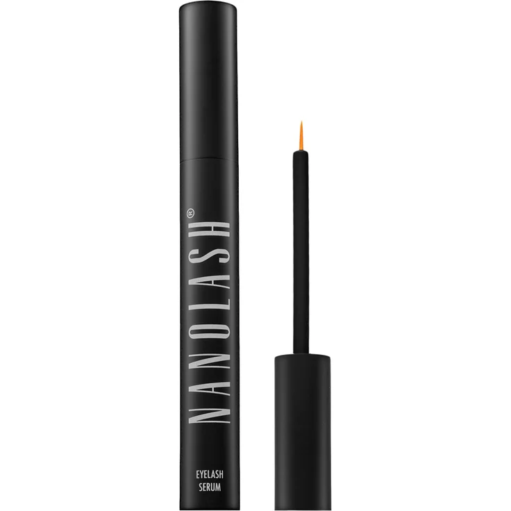 Nanolash Eyelash Conditioner Wimpernserum für Damen und Herren pflegende Wirkung 3 ml – Bild 1