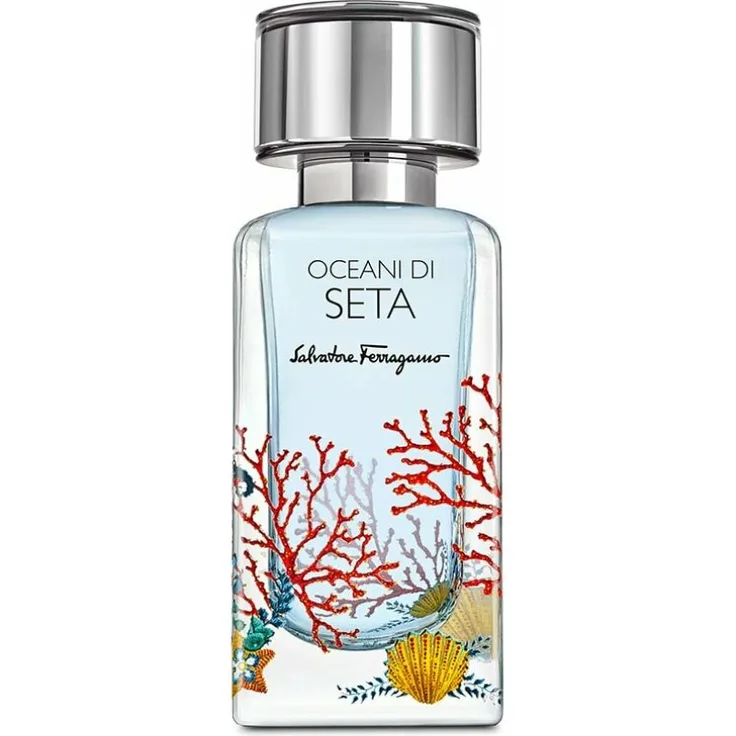 Salvatore Ferragamo OANI DI SETA Eau de Parfum (EdP) Damenduft 100 ml