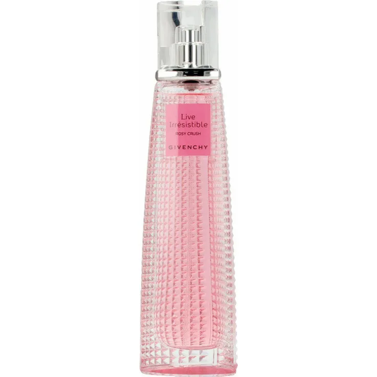 Givenchy Live Irresistible Rosy Crush Eau de Parfum (EdP) Damenduft 75 ml