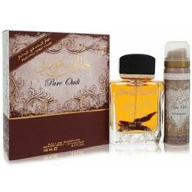 Lattafa Pure Oudi Eau de Parfum (EdP) Damenduft 100 ml