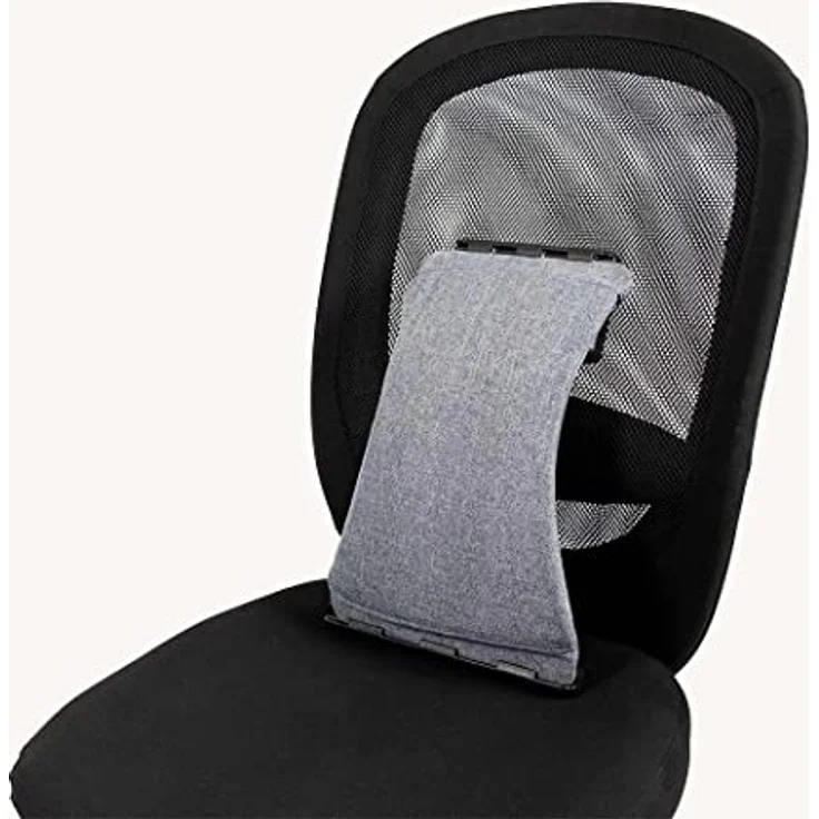 Swedish Posture Back Stretch Pro, Massagegerät zur Rückendehnung mit Massageeffekt und Lendenwirbelstütze – Bild 2