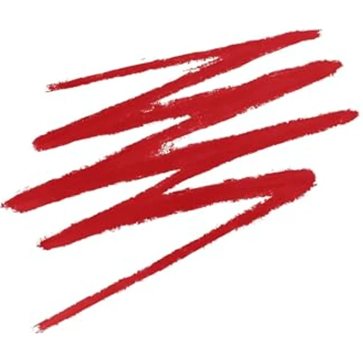 KORRES Solid Color Lip Liner Bright Red 03, roter Lippenkonturstift mit intensiver Farbe, vegan, silikon- und parabenfrei, 1,2 g – Bild 3