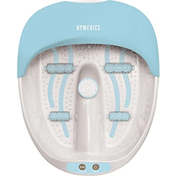HoMedics FS-150-EU Spa Fußsprudelbad – Bild 2