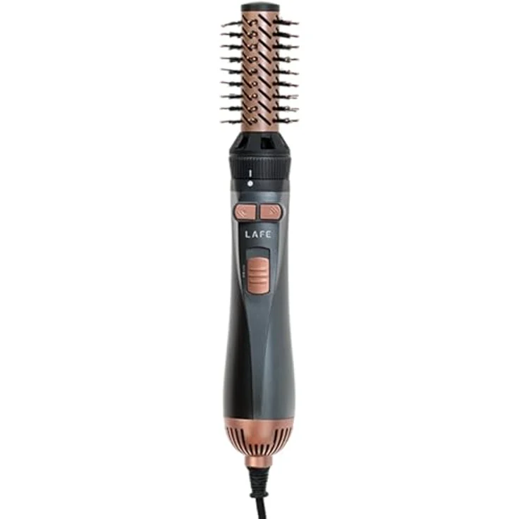 Lafe 47536 Hair Styler LSS001, Warmluftbürste mit 1200 Watt, Ionisationstechnologie, zwei Geschwindigkeiten, drei Temperatureinstellungen und Kaltluftfunktion – Bild 5