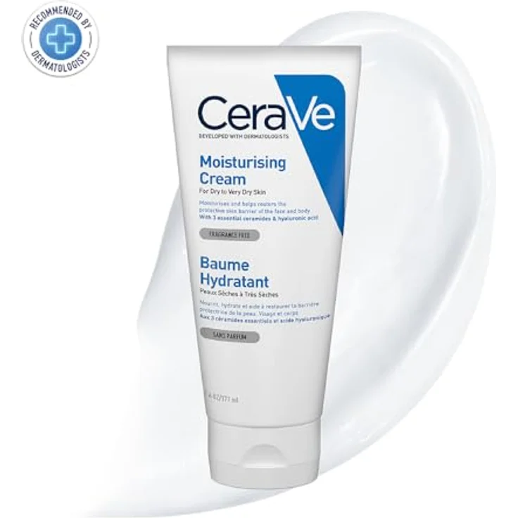 Cerave Feuchtigkeitscreme 177 ml  – Bild 11