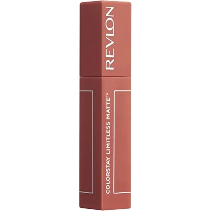 Revlon Cosmetics ColorStay™ Limitless Matte, langanhaltender Lippenstift mit mattierendem Effekt, Farbton 002 Poster Child, 5 ml – Bild 10