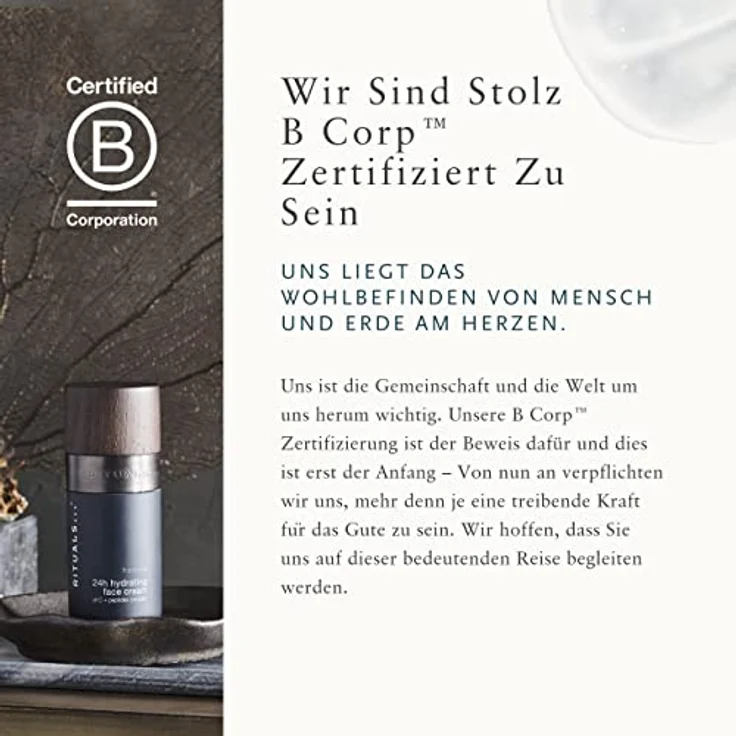 Rituals Homme 24h Hydrating Face Cream 50 ml – Bild 4