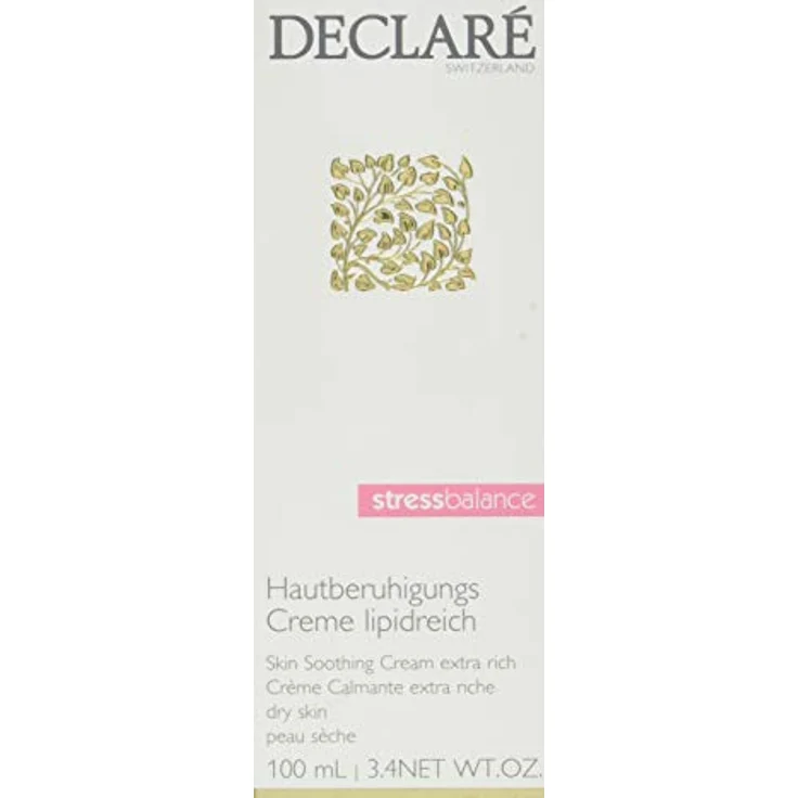Declaré Hautberuhigungs Creme lipidreich 100 ml – Bild 2