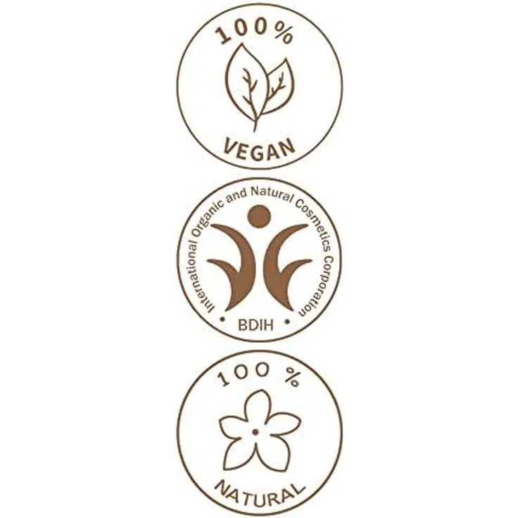Khadi Pflanzenhaarfarbe Rot - Reines Henna 100 g – Bild 4