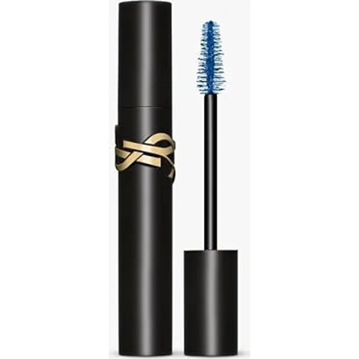 Yves Saint Laurent Lash Clash Mascara - 04 Blue 8 ml, Wimperntusche mit intensiver blauer Farbe – Bild 2