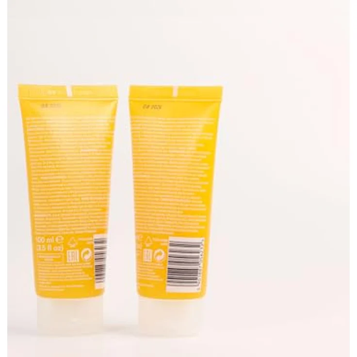 Ziaja Vitamina C B3 Niacinamida Exfoliante Gel Facial, 100 ml, enzymatisches Peeling zur Hautreinigung und -verjüngung – Bild 3