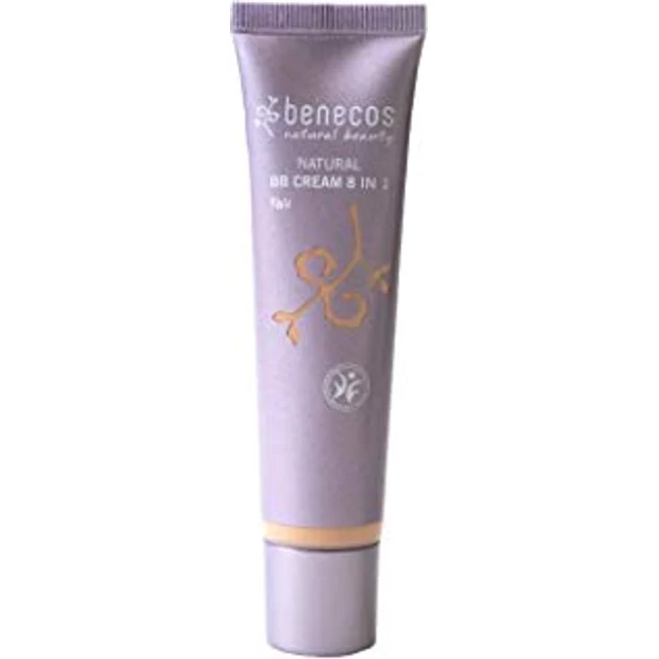 Benecos Teint Make-up Natural BB Cream Fair 30 ml – Bild 2