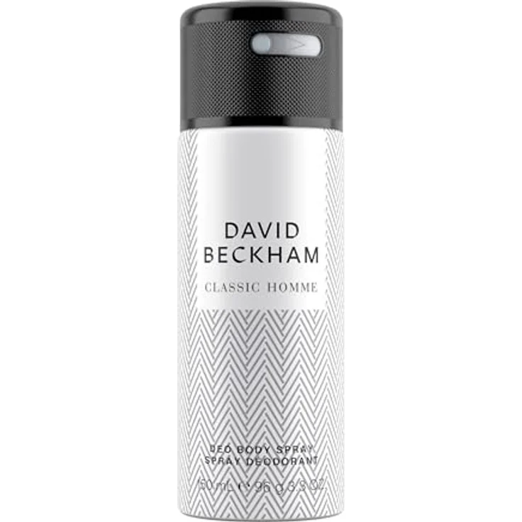 David Beckham David Beckham Homme Deodorant Spray 150ml – Bild 2