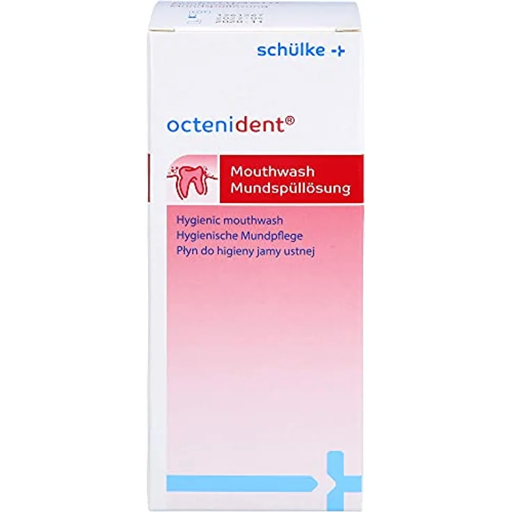 OctenidenT Mundspüllösung 250 ml, für ein strahlend sauberes Lächeln – Bild 2