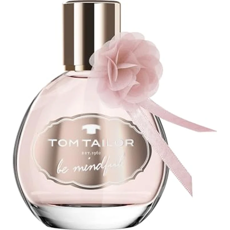 Tom Tailor® Be Mindful Eau de Toilette Natural Spray, Damenduft für Lebensfreude und positive Energie – Bild 3