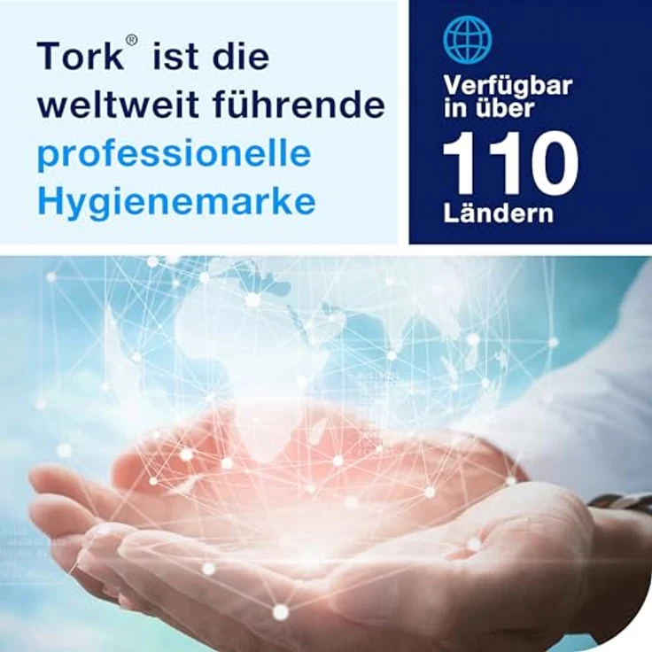 Tork Handschaumseife S4, transparente Flüssigseife, 1000 ml, parfümfrei, 99 % natürliche Inhaltsstoffe – Bild 10